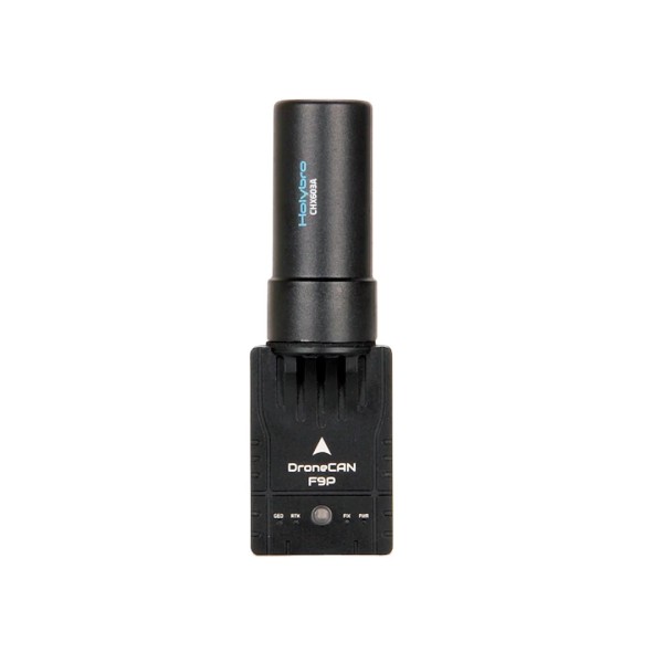 Original High Quality Holybro Dronecan H-Rtk F9P Helical Gps Airspeed Meter Fighter Striver FPV Accessory